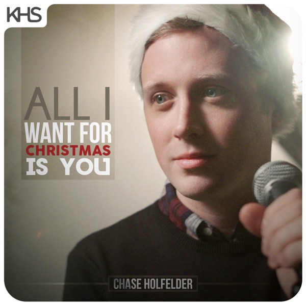 All I Want for Christmas Is You - Single album cover