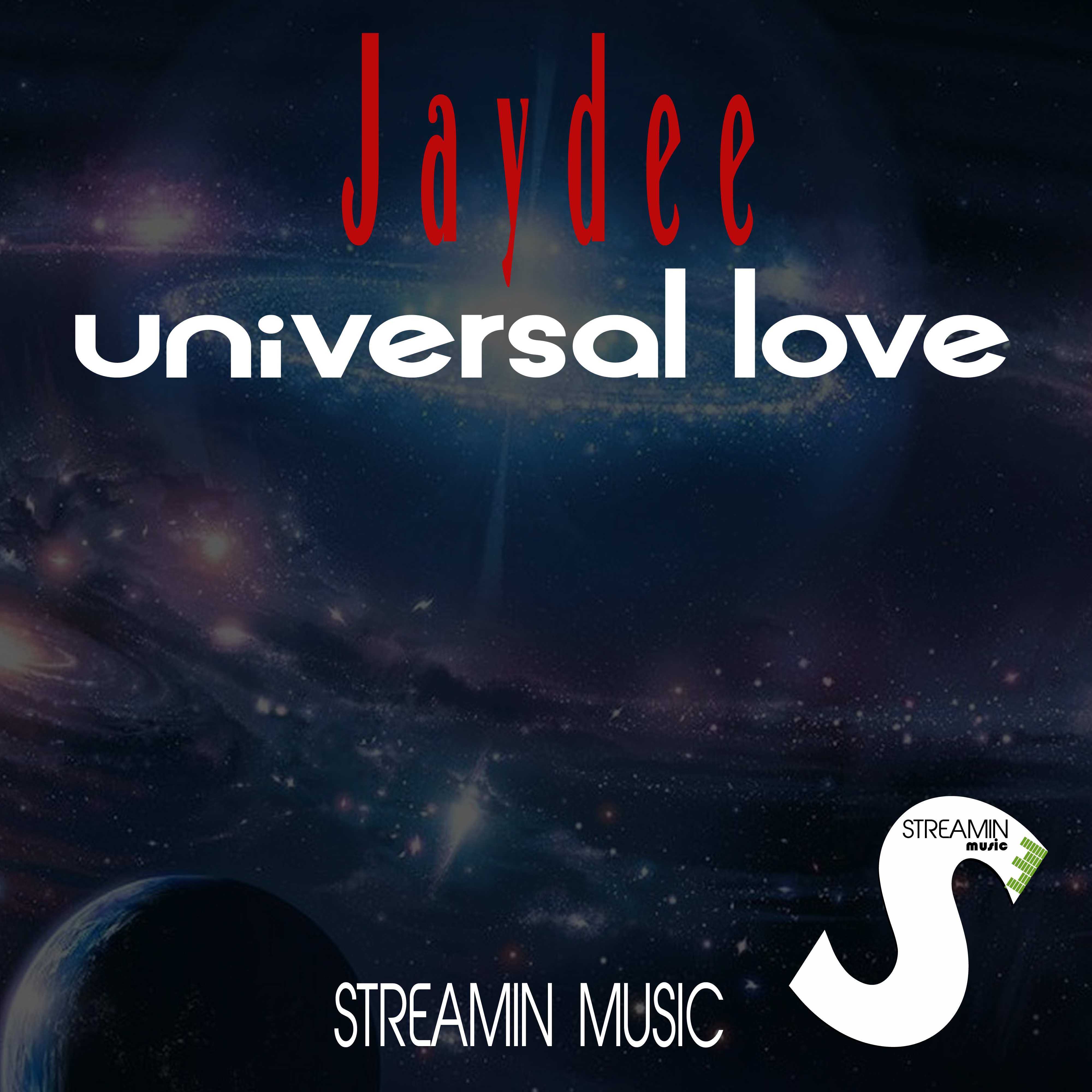 Universal Love - Single album cover
