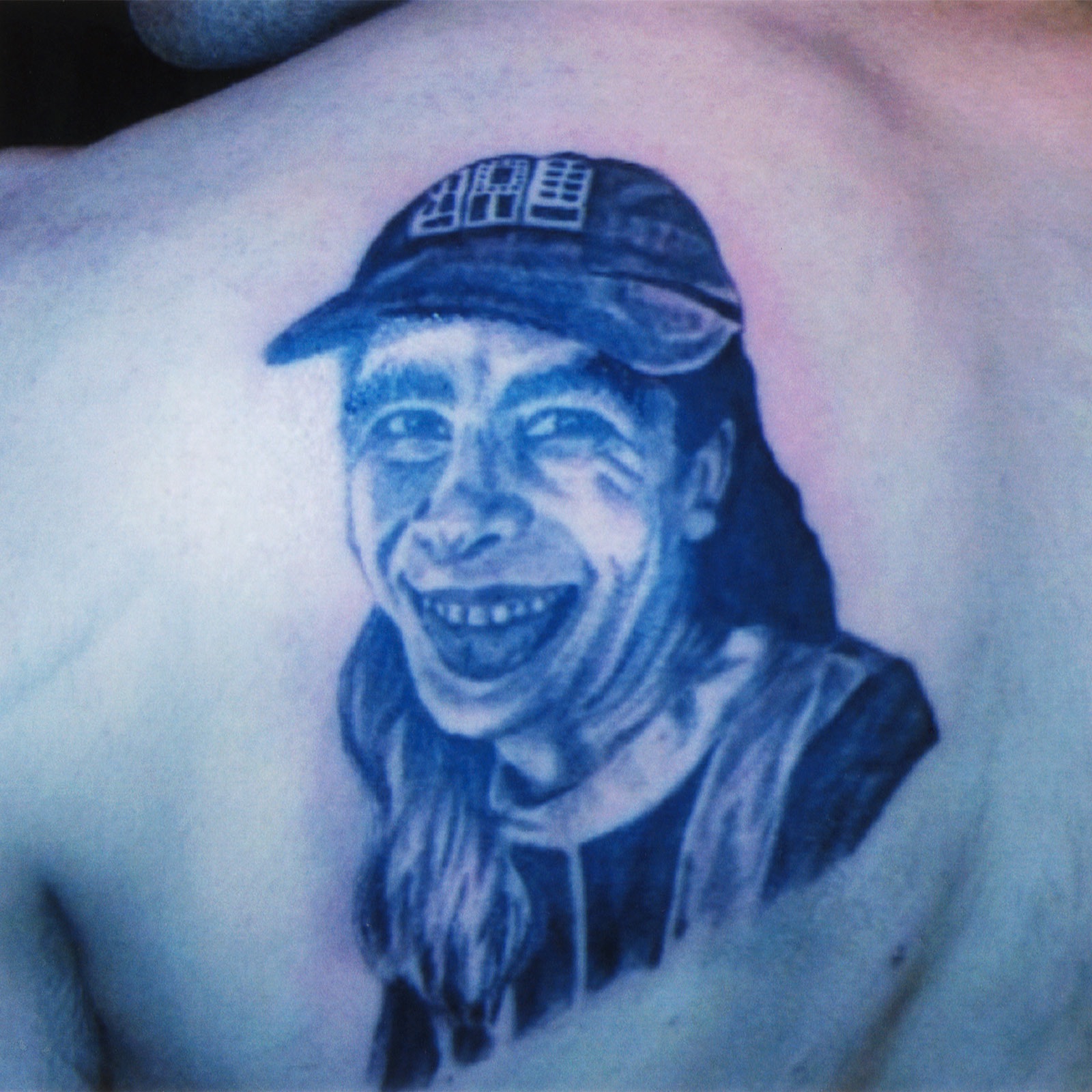 No Mercy Bad Poet album cover