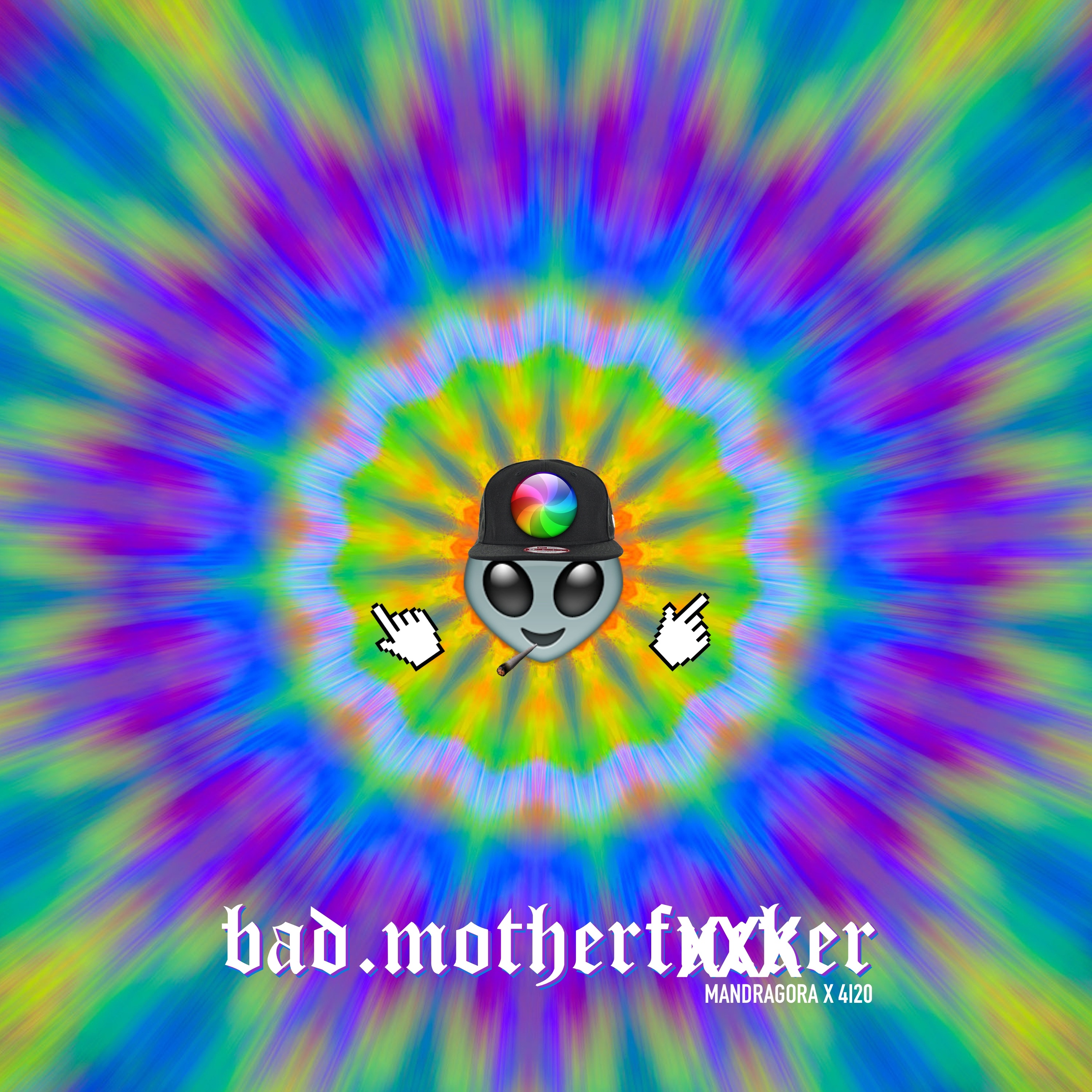 Bad M**********r - Single album cover