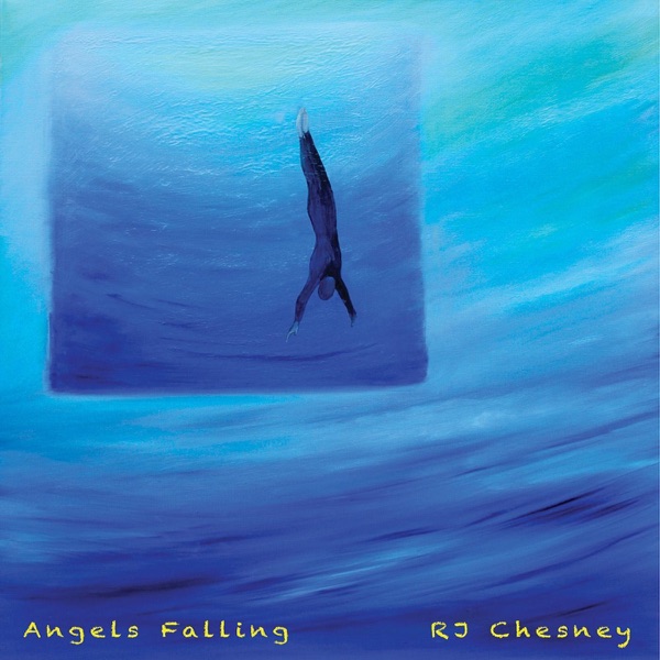 Angels Falling album cover