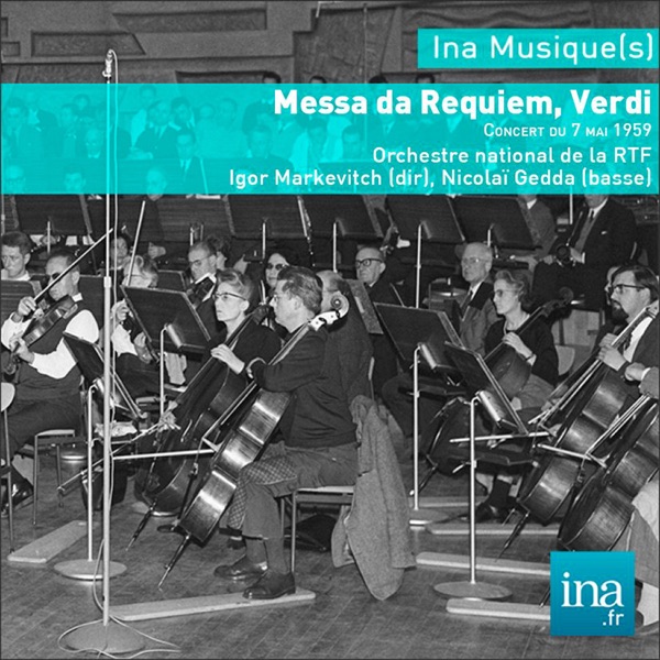 Verdi: Messa da Requiem album cover