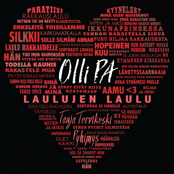 Laulujen laulu (feat. Pyhimys & Tanja Torvikoski) - Single album cover