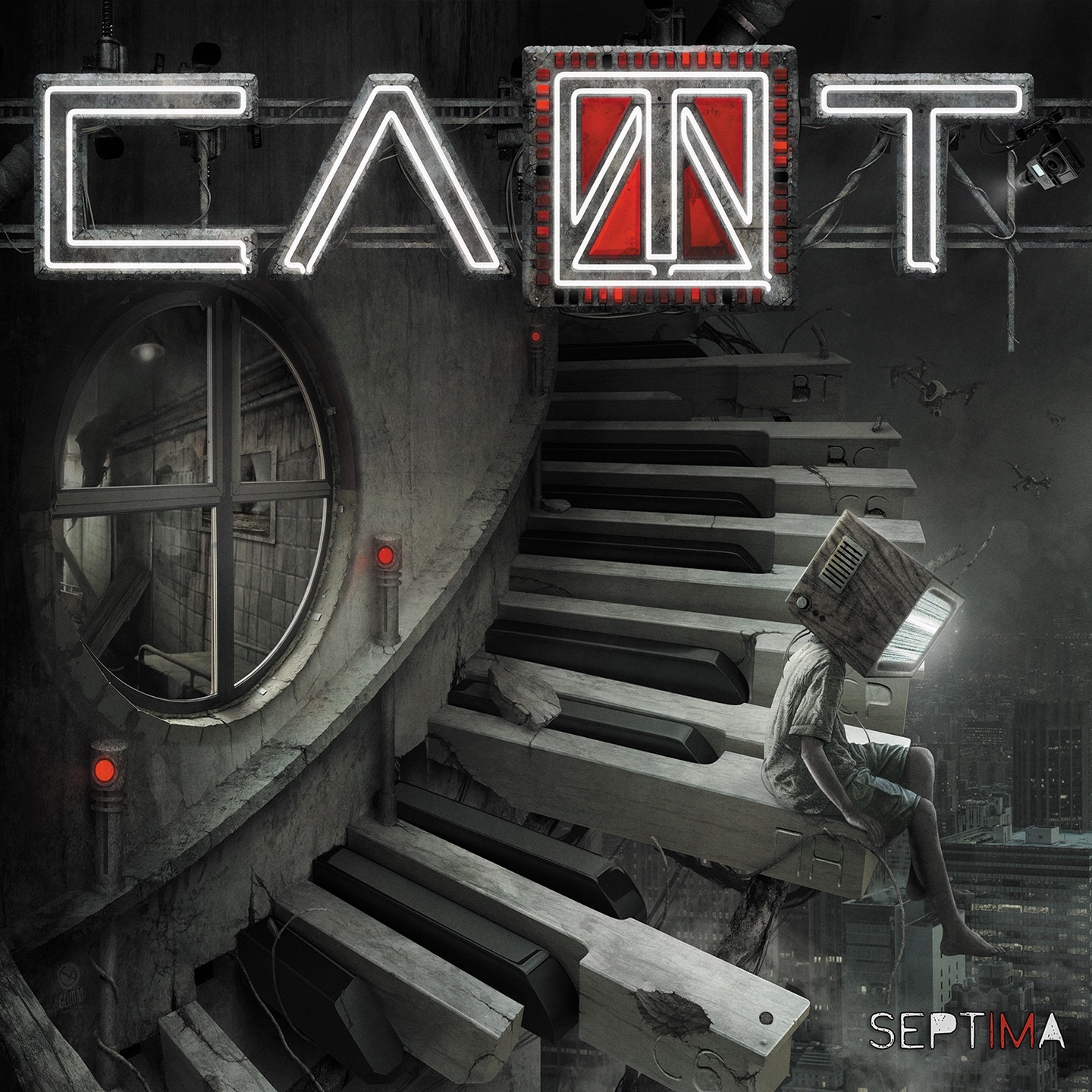 Septima (Deluxe Version) album cover