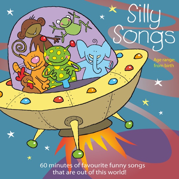 Silly Songs album cover