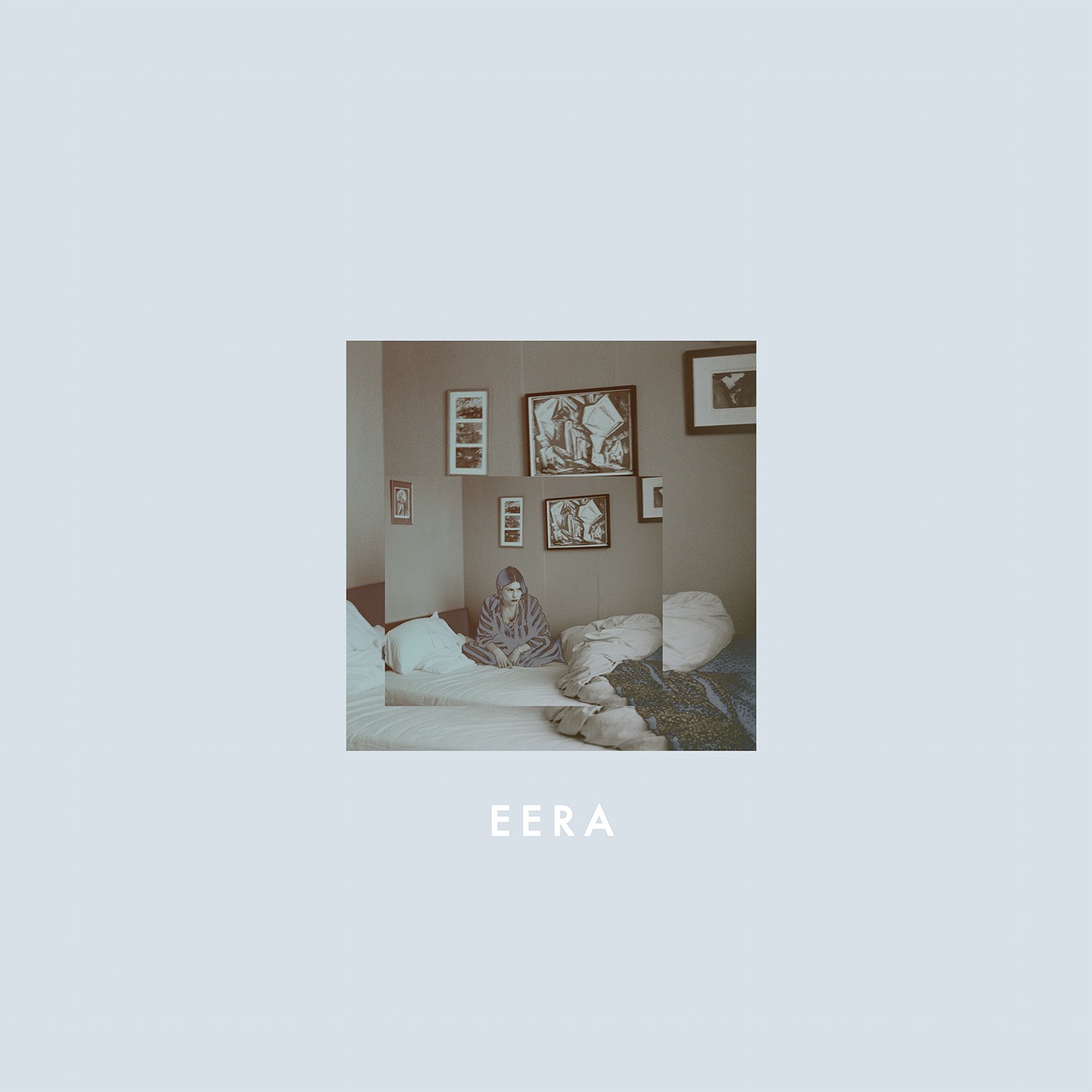 EERA - EP album cover