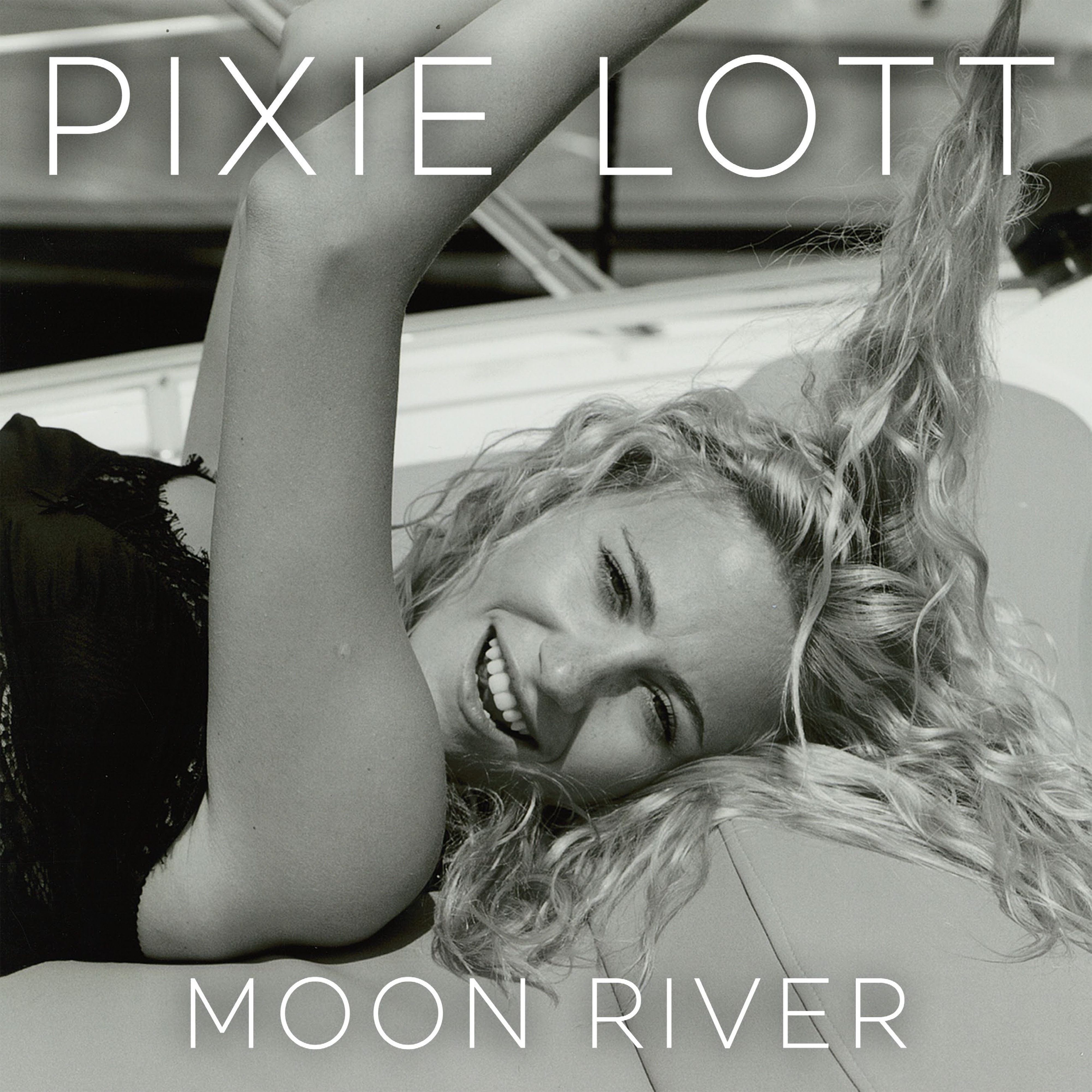 Moon River - Single album cover