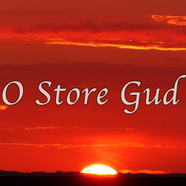 O Store Gud (Hymn Piano Instrumental) - Single album cover