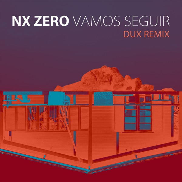 Vamos Seguir (Dux Remix) - Single album cover
