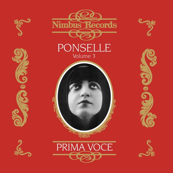 Ponselle Vol. 3 album cover