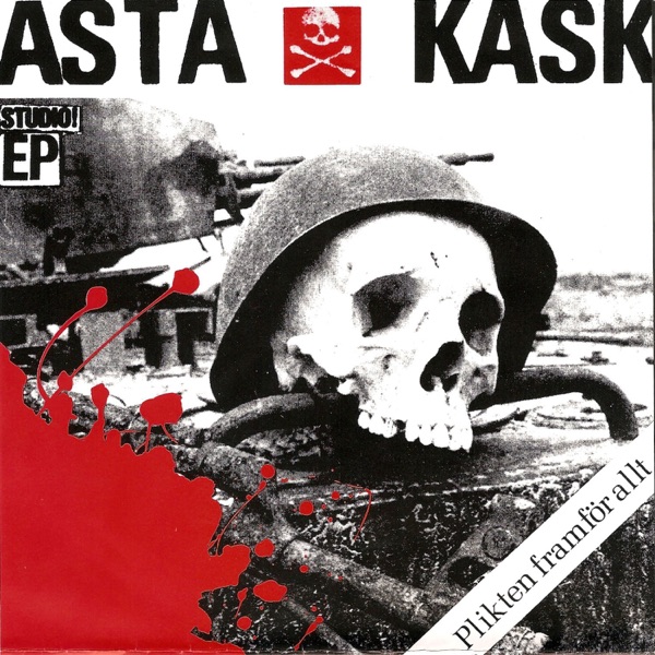 Plikten framför allt - EP album cover