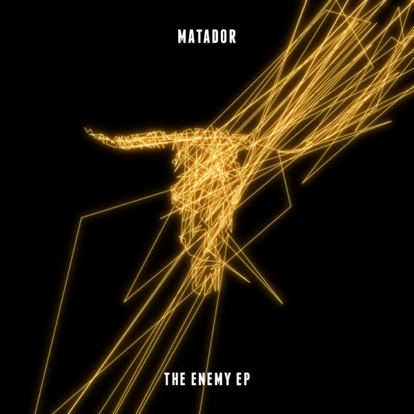 The Enemy - EP album cover
