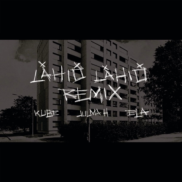 Lähiö lähiö (feat. Elastinen) [Remix] - Single album cover