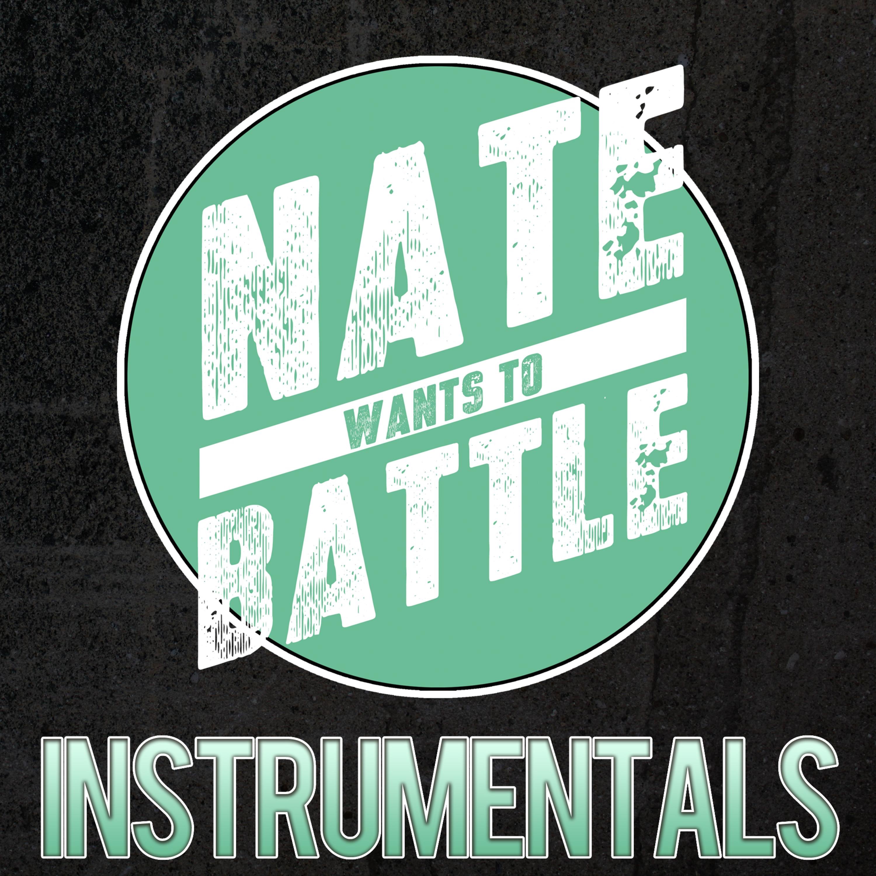 Instrumentals album cover