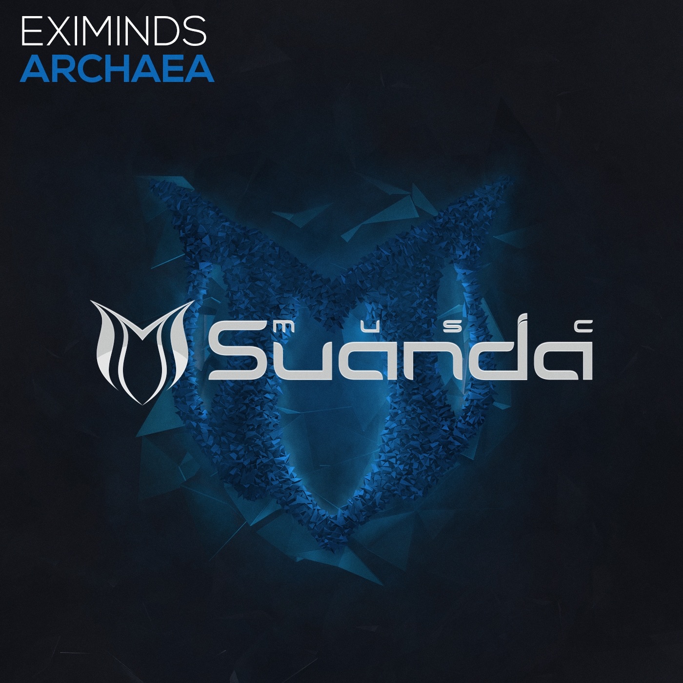 Archaea - Single album cover