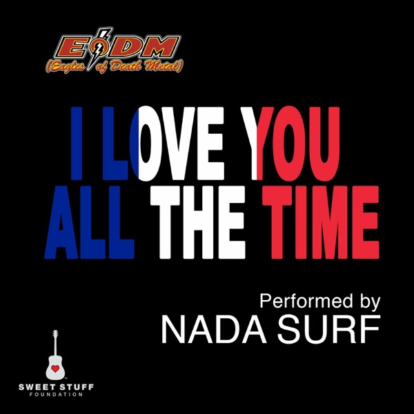 I Love You All the Time (Play It Forward Campaign) - Single album cover