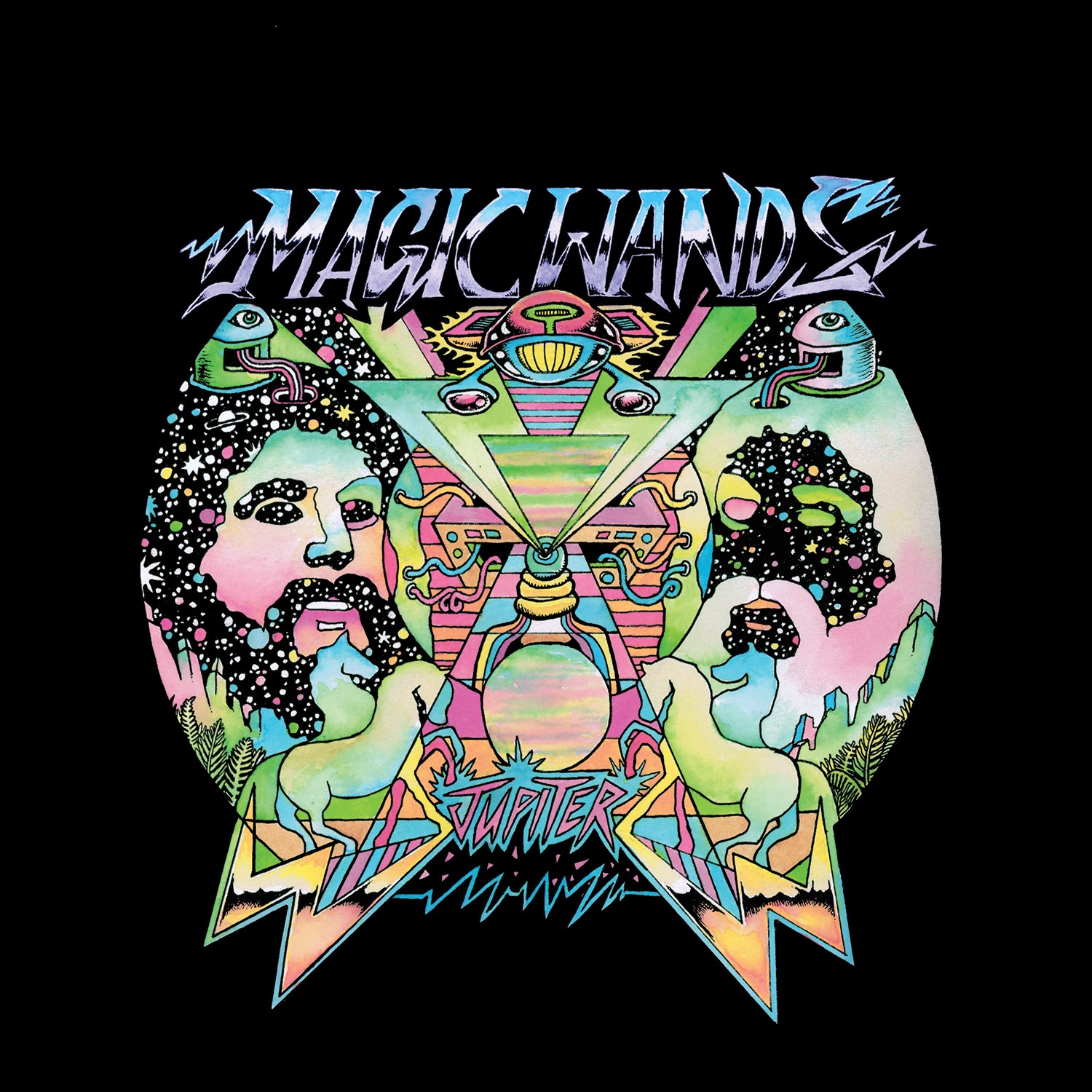 Jupiter album cover