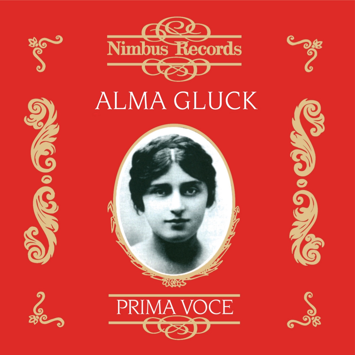 Alma Gluck (Recorded 1911 - 1917) album cover
