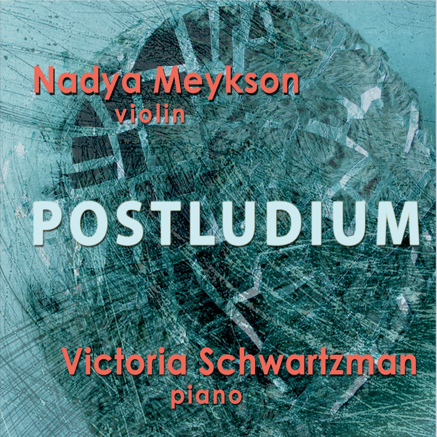 Postludium album cover