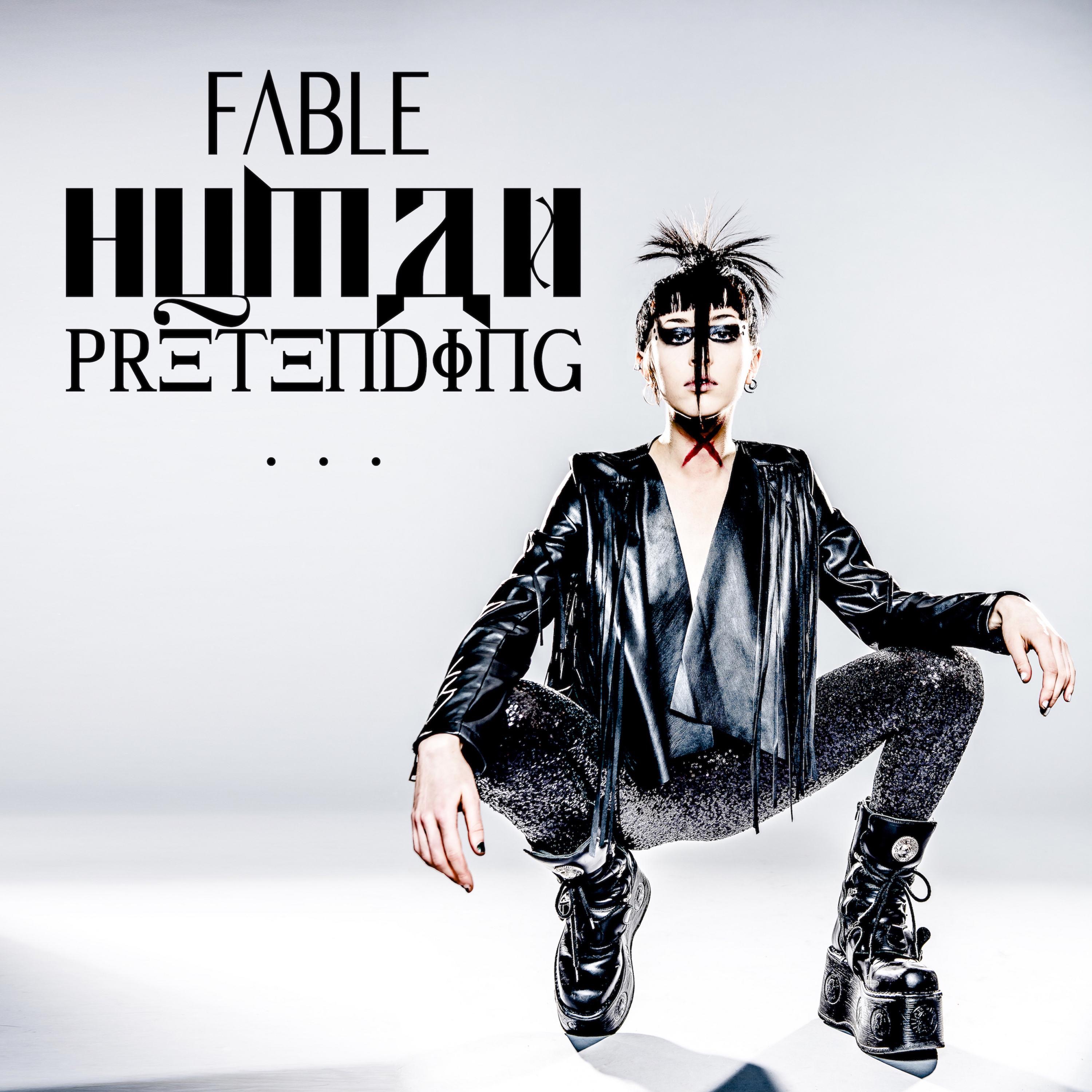 Human Pretending - Single album cover