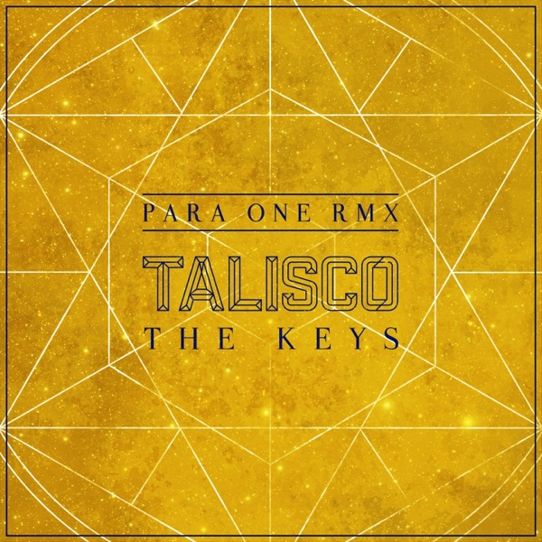 The Keys (Para One Remix) - Single album cover