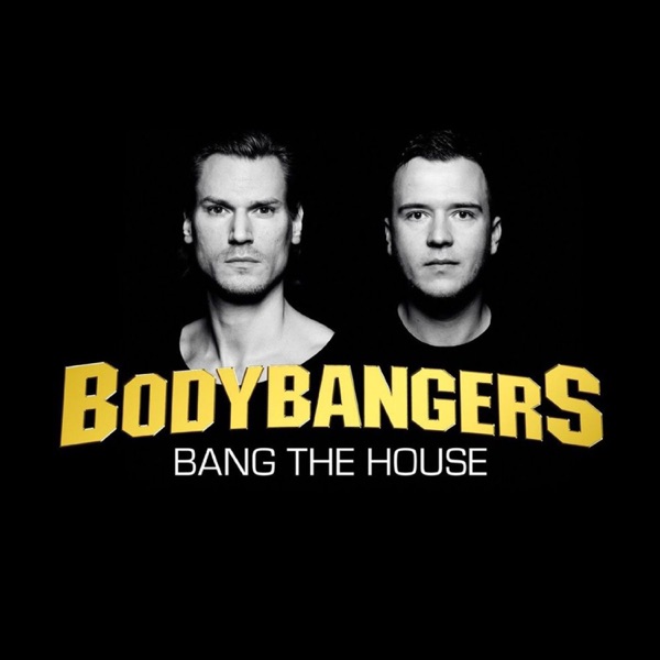 Bang the House album cover