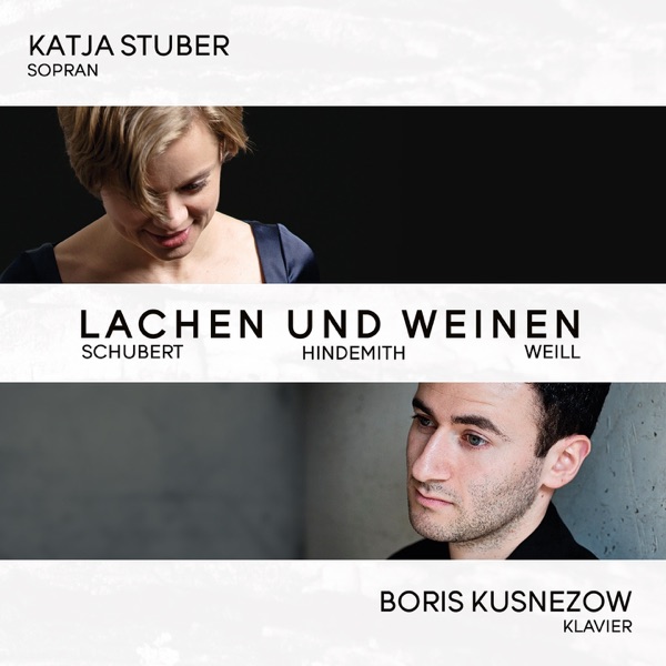 Lachen und Weinen album cover