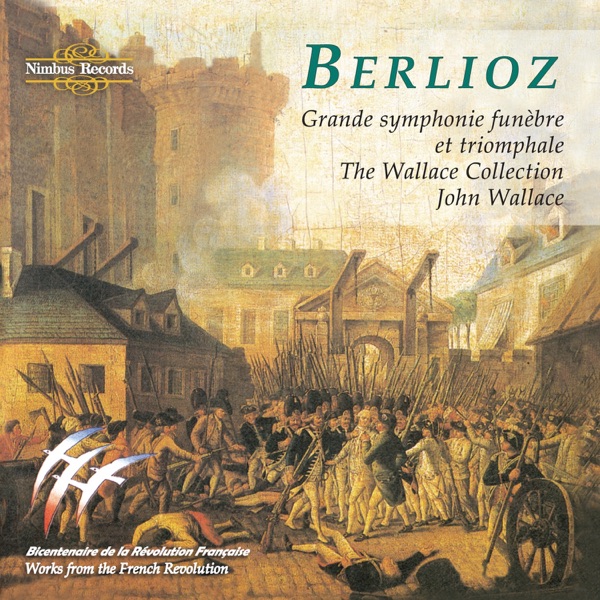 Berlioz: Grande Symphonie Funèbre Et Triomphale album cover