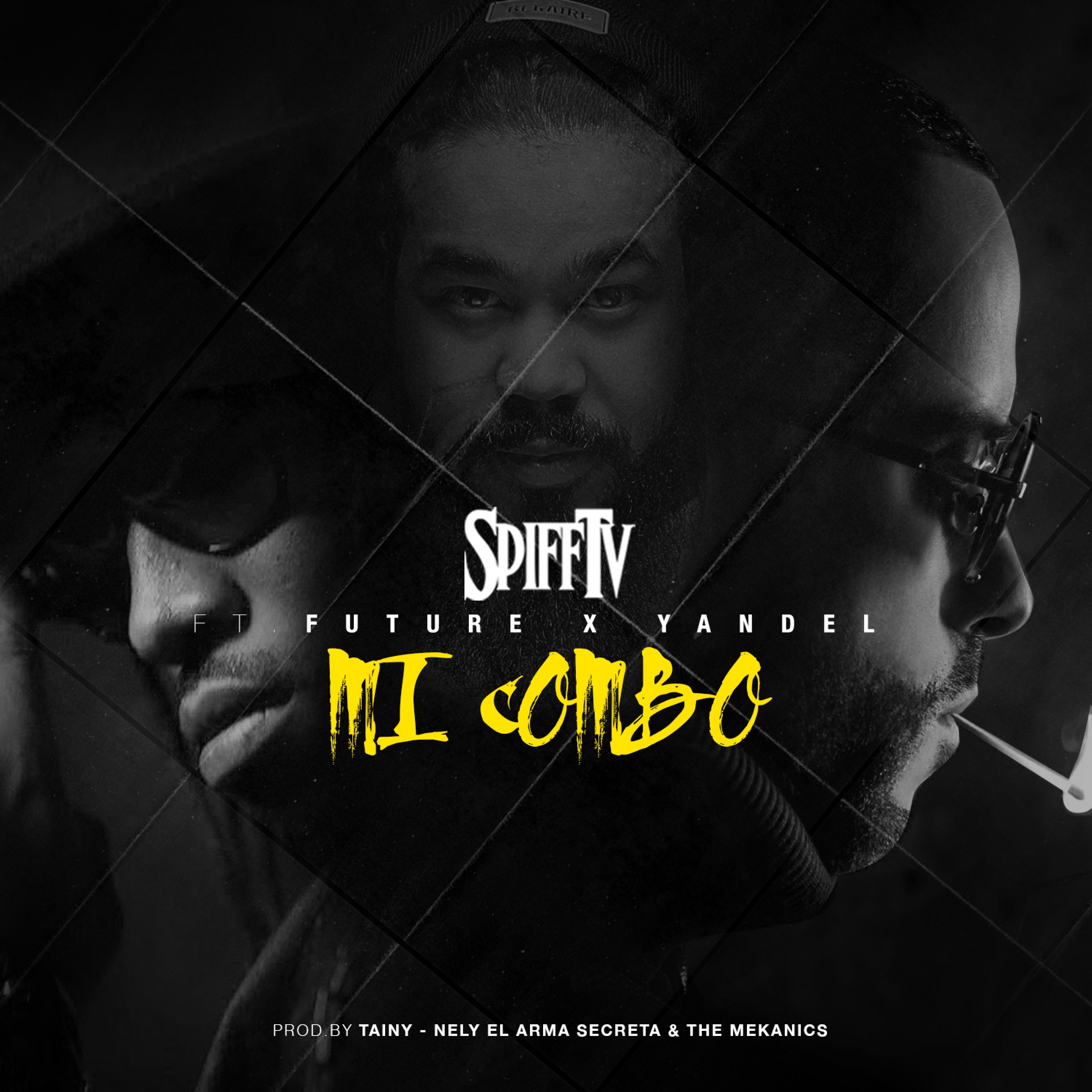 Mi Combo (feat. Future & Yandel) - Single album cover