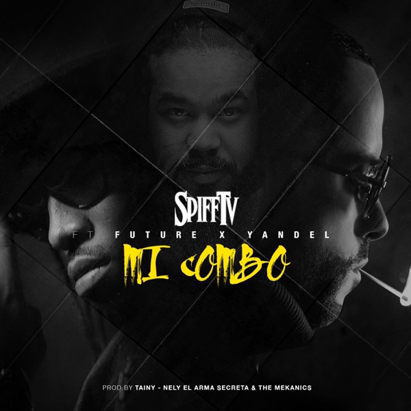 Mi Combo (feat. Future & Yandel) - Single album cover