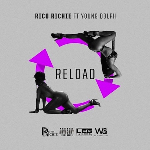 Reload (feat. Young Dolph) - Single album cover