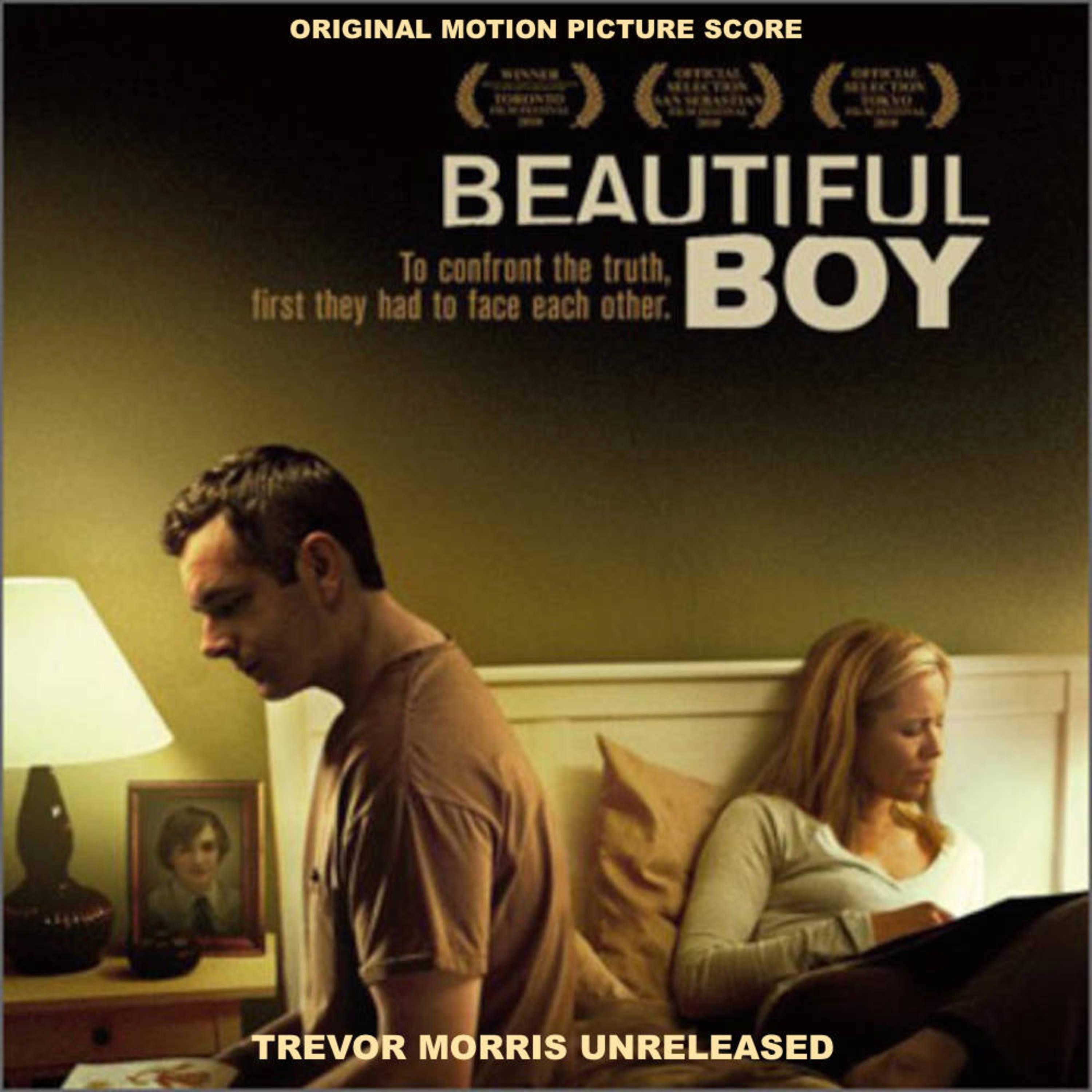 Beautiful Boy (Motion Picture Score) album cover