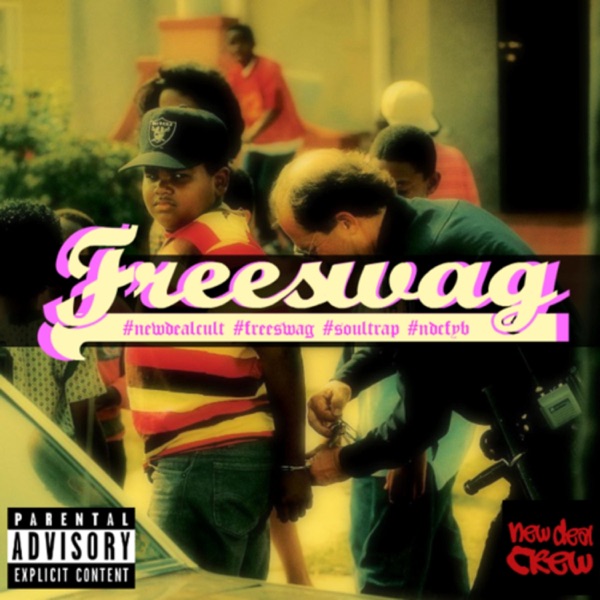 Freeswag - EP album cover