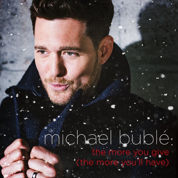 The More You Give (The More You'll Have) - Single album cover