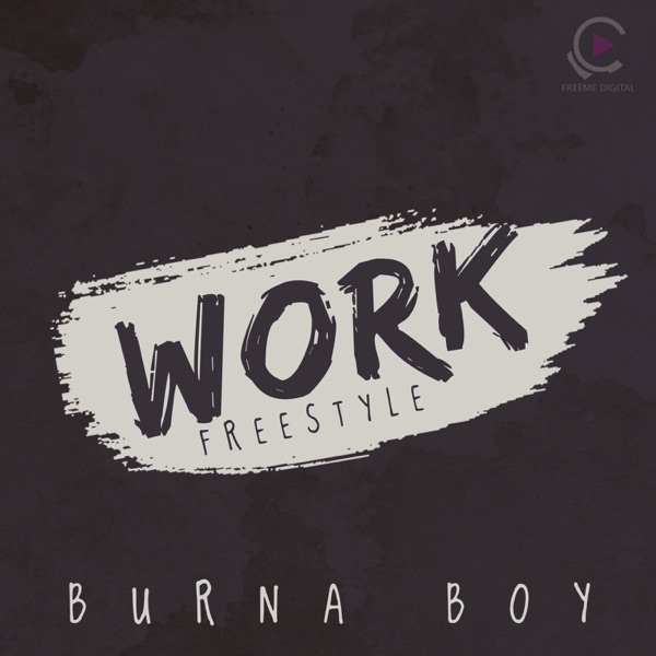 Work (Cover) - Single album cover