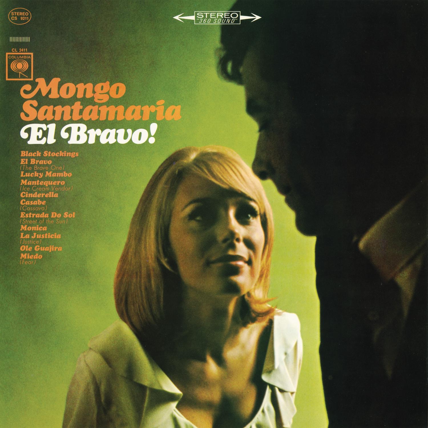 El Bravo album cover