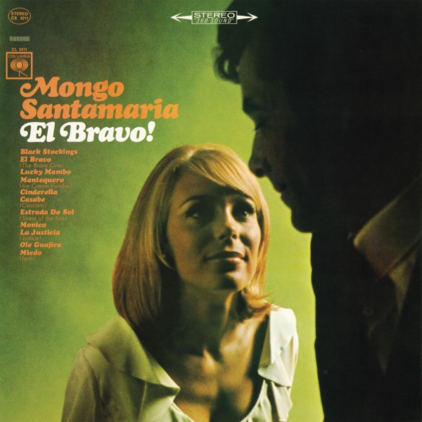 El Bravo album cover