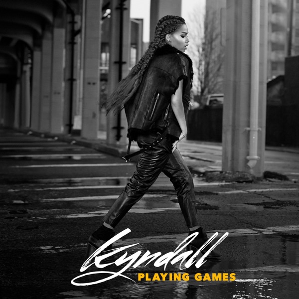 Playing Games - Single album cover