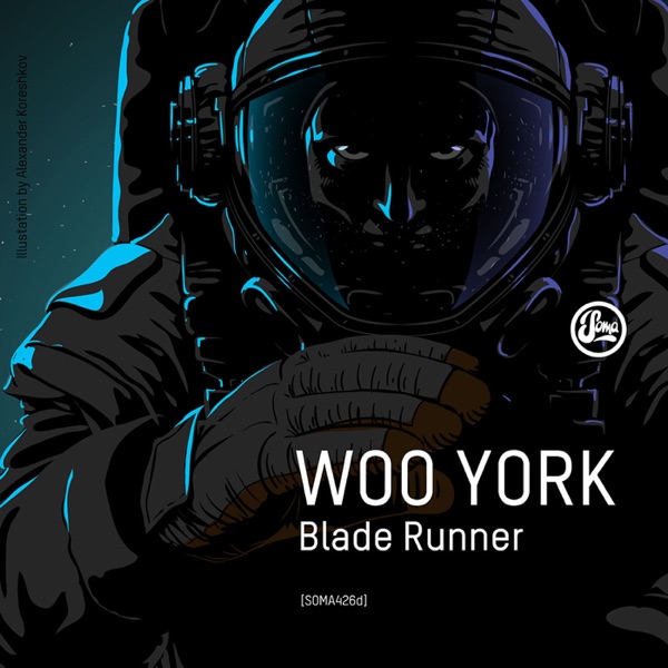 Blade Runner (Inc Zadig Remix) - Single album cover