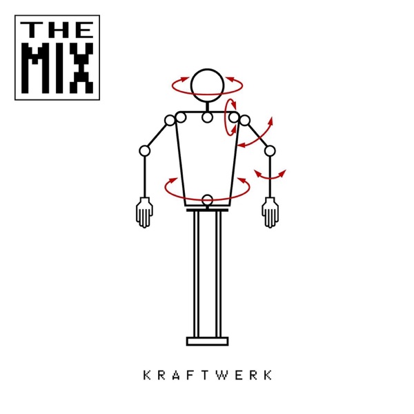 The Mix (Remastered) album cover