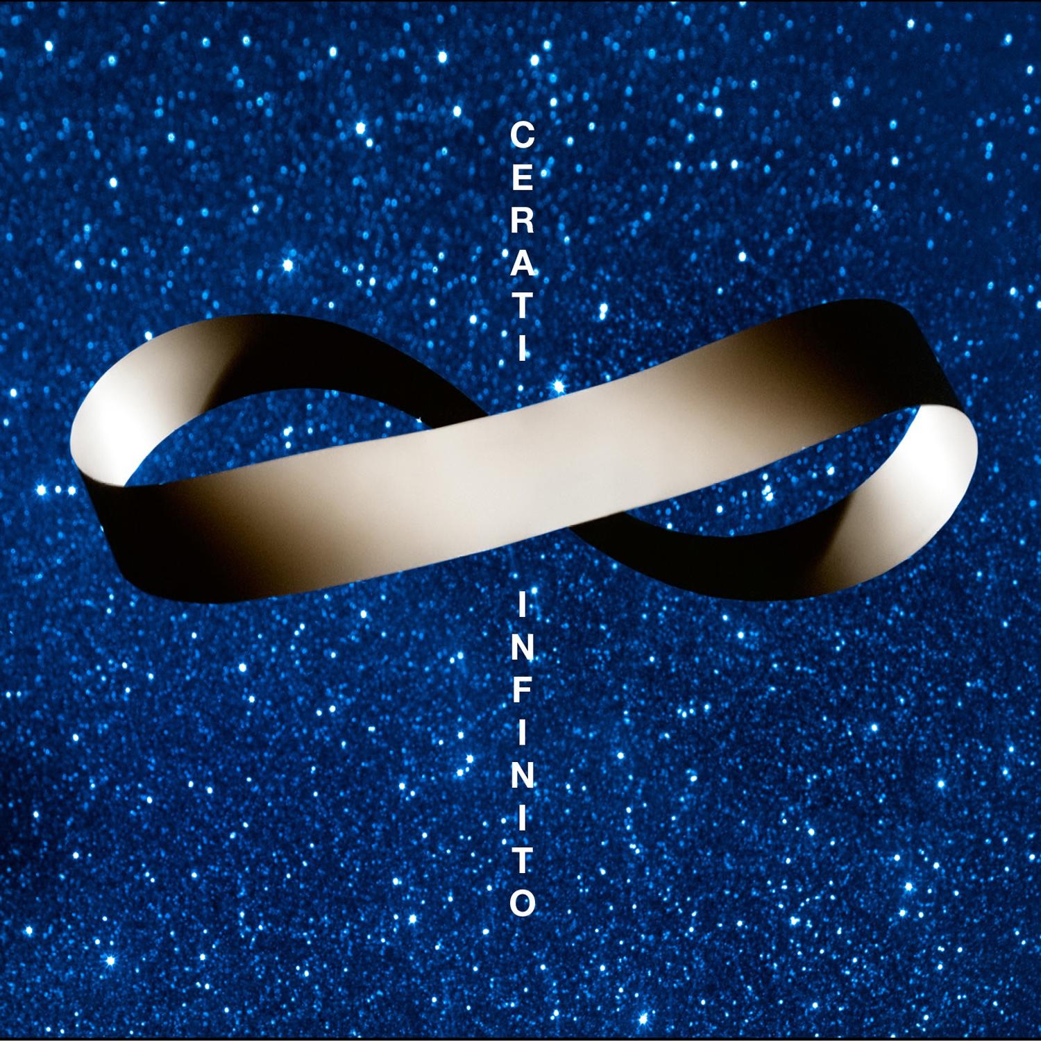 Infinito album cover