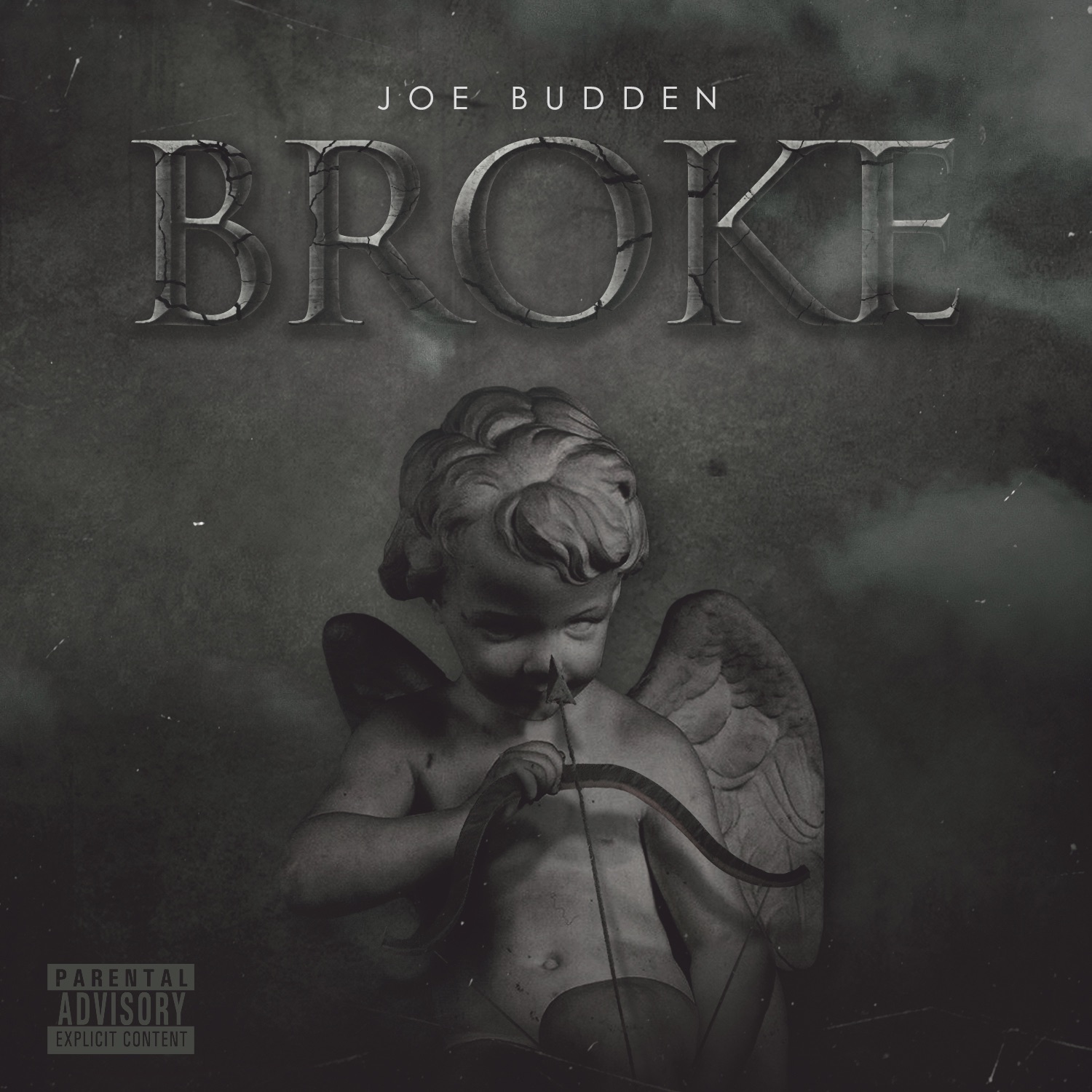 Broke - Single album cover