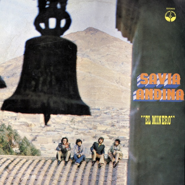 El Minero (Bolivia y Su Folklore) album cover
