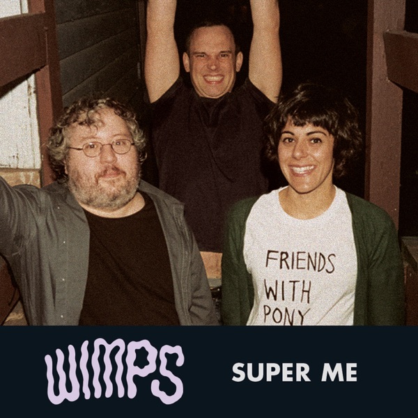 Super Me - EP album cover