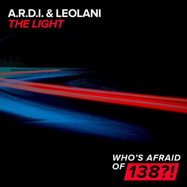 The Light - Single album cover