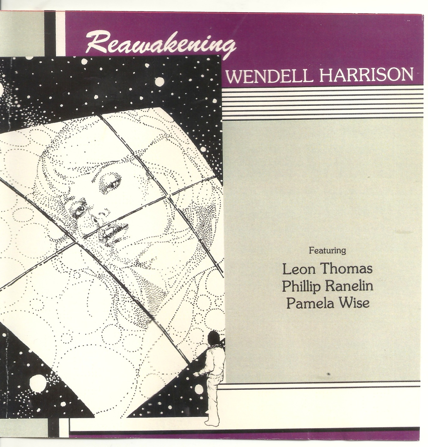 Reawakening album cover