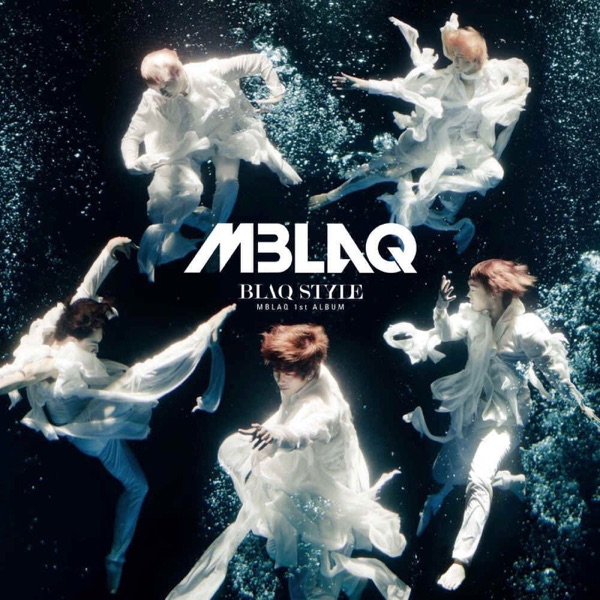 BLAQ Style album cover