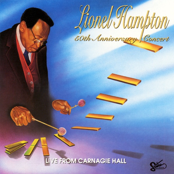 50th Anniversary Concert: Live from Carnagie Hall album cover