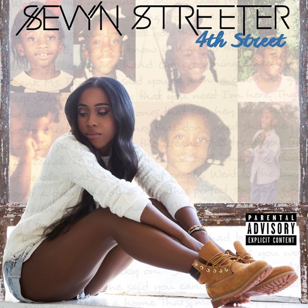 4th Street - Single album cover