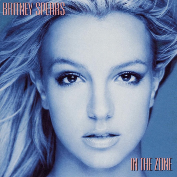 In the Zone (Bonus Track Version) - EP album cover